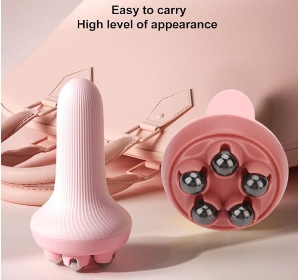 Handheld Massage Balls for Muscle Back Neck Joint Foot Shoulder Leg Pain Relief