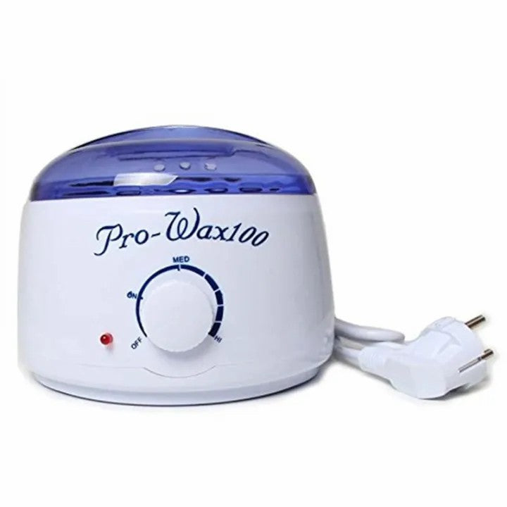 Pro Wax Heater for Hair Removal – Premium Adjustable Waxing Kit for Home & Salon Use