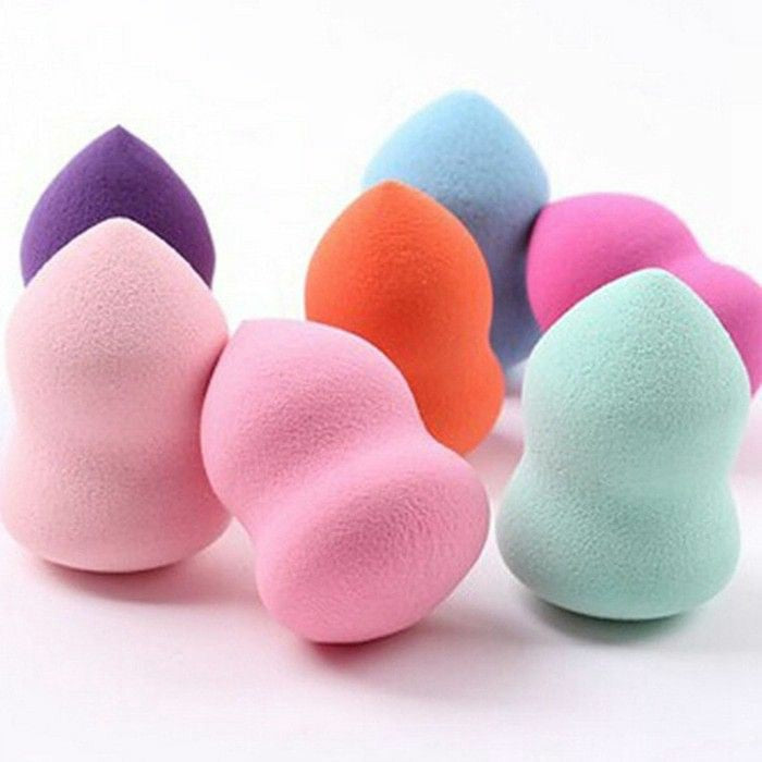 Beauty Blender Makeup Sponge – Soft Non-Latex Pear Shape Foundation Blender for Liquid, Cream & Powder (Flawless Finish)