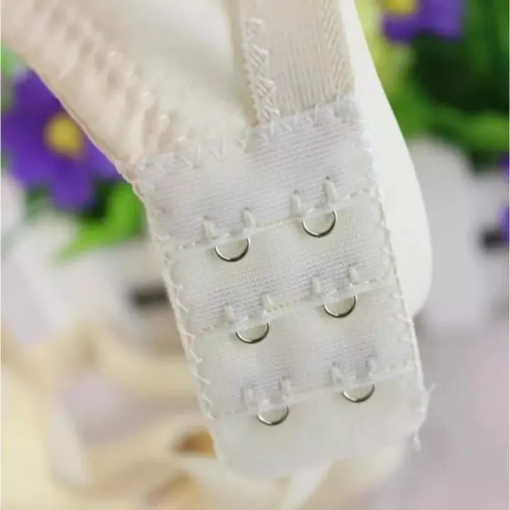 Buy 1 Get 1 Free Maternity / Nursing Bra Front Opening Buckle Full Cup Breast Feeding Bra - Front Shoulder Hook Opening Breast feeding Bra, Maternity Intimates Nursing Front Opening Wireless Cotton Material Mother Breast Feeding Wear