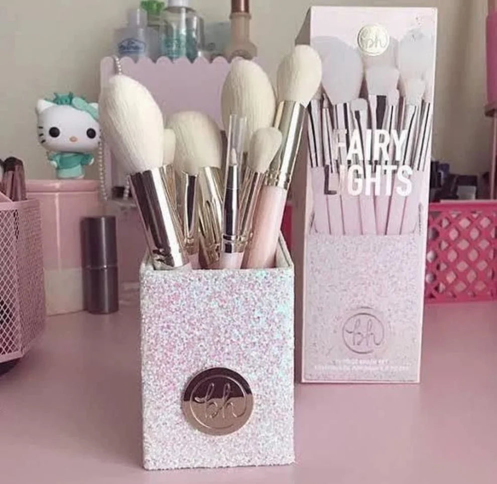 BH Cosmetics Fairy Lights - 11 Piece Brush Set