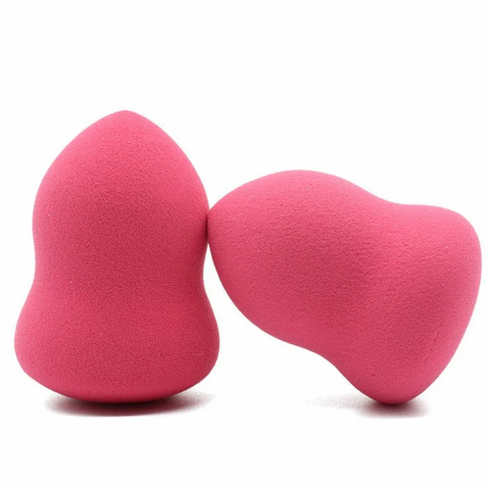 Beauty Blender Makeup Sponge – Soft Non-Latex Pear Shape Foundation Blender for Liquid, Cream & Powder (Flawless Finish)