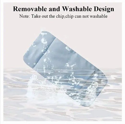 Portable USB Baby Bottle Warmer - Travel Milk Warmer Baby Feeding Bottle Warmer - Heating Thermostat Food Warmer