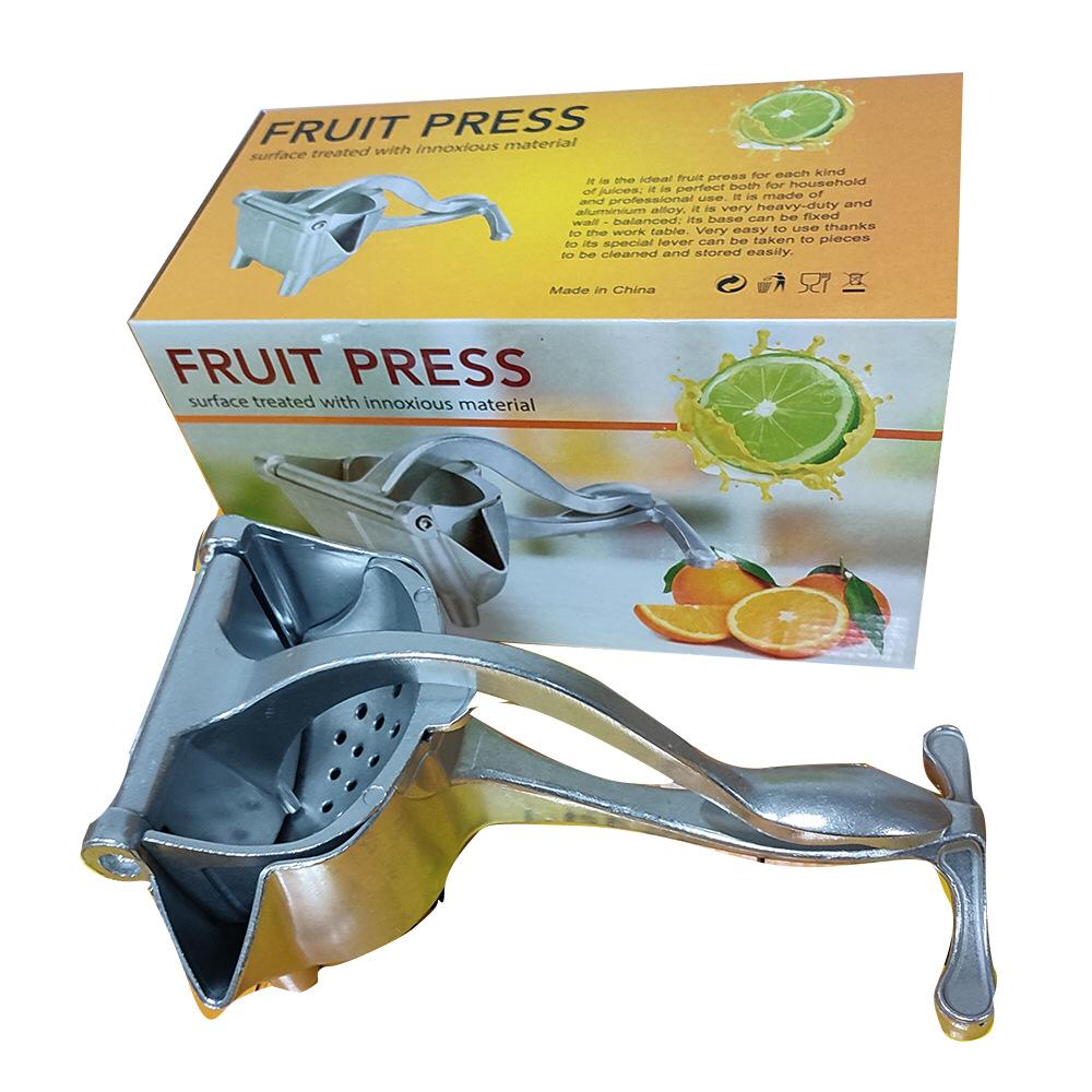 Manual Hand Press Juicer Squeezer Household Fruit Juicer Extractor – Easy Citrus Juice Maker