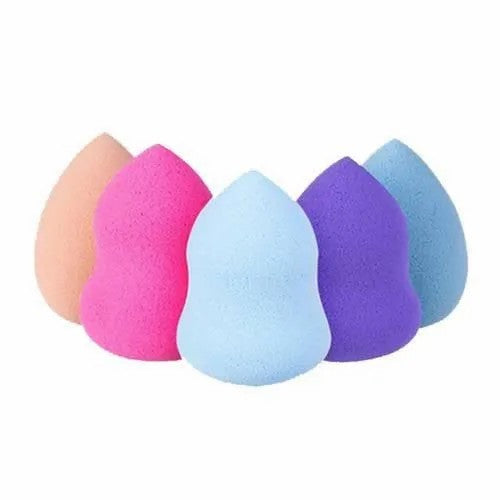 Beauty Blender Makeup Sponge – Soft Non-Latex Pear Shape Foundation Blender for Liquid, Cream & Powder (Flawless Finish)