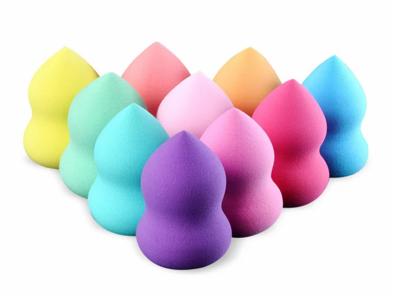 Beauty Blender Makeup Sponge – Soft Non-Latex Pear Shape Foundation Blender for Liquid, Cream & Powder (Flawless Finish)