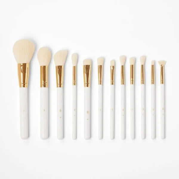 BH Cosmetics There's Snowbody Like You - 12 Pc Brush Set