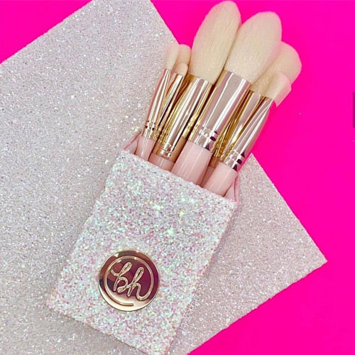 BH Cosmetics Fairy Lights - 11 Piece Brush Set