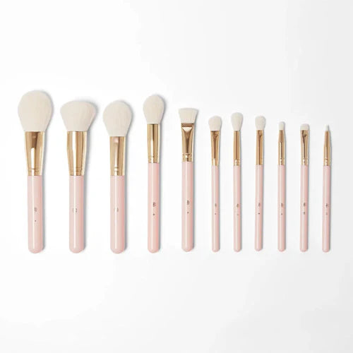 BH Cosmetics Fairy Lights - 11 Piece Brush Set