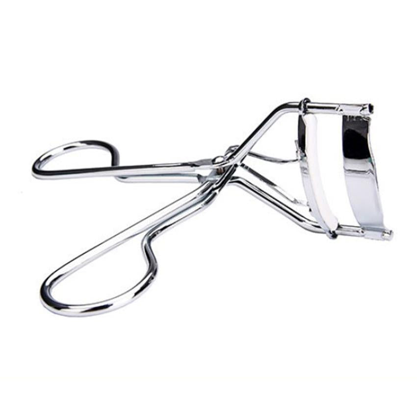 Eyelash Curler Regular Silver – Professional Lash Curling Tool for Natural Long Lasting Eyelash Lift