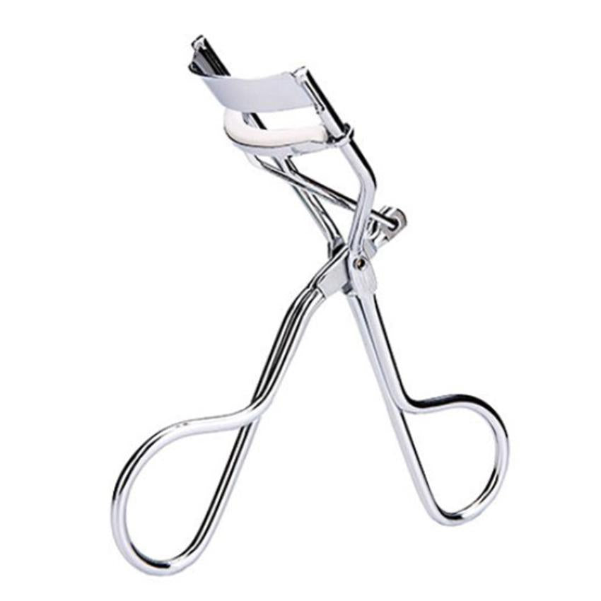 Eyelash Curler Regular Silver – Professional Lash Curling Tool for Natural Long Lasting Eyelash Lift