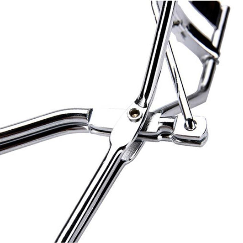 Eyelash Curler Regular Silver – Professional Lash Curling Tool for Natural Long Lasting Eyelash Lift