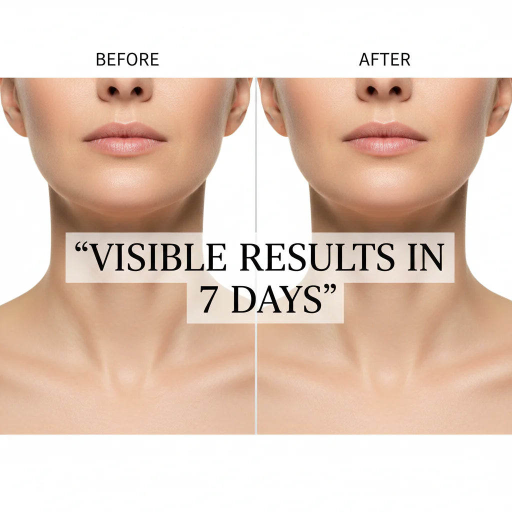 Strong Pulse Cosmetic Wrinkle Reducer/Remover White (SRAM-101) - Advanced Anti-Aging Formula - Handheld Facial Massager - Digital Massager For Face And Neck - Neck Skin Tightening Tool