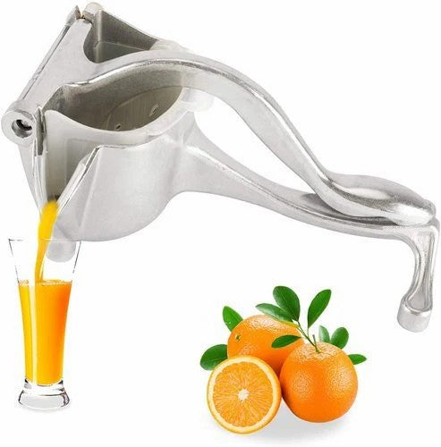 Manual Hand Press Juicer Squeezer Household Fruit Juicer Extractor – Easy Citrus Juice Maker