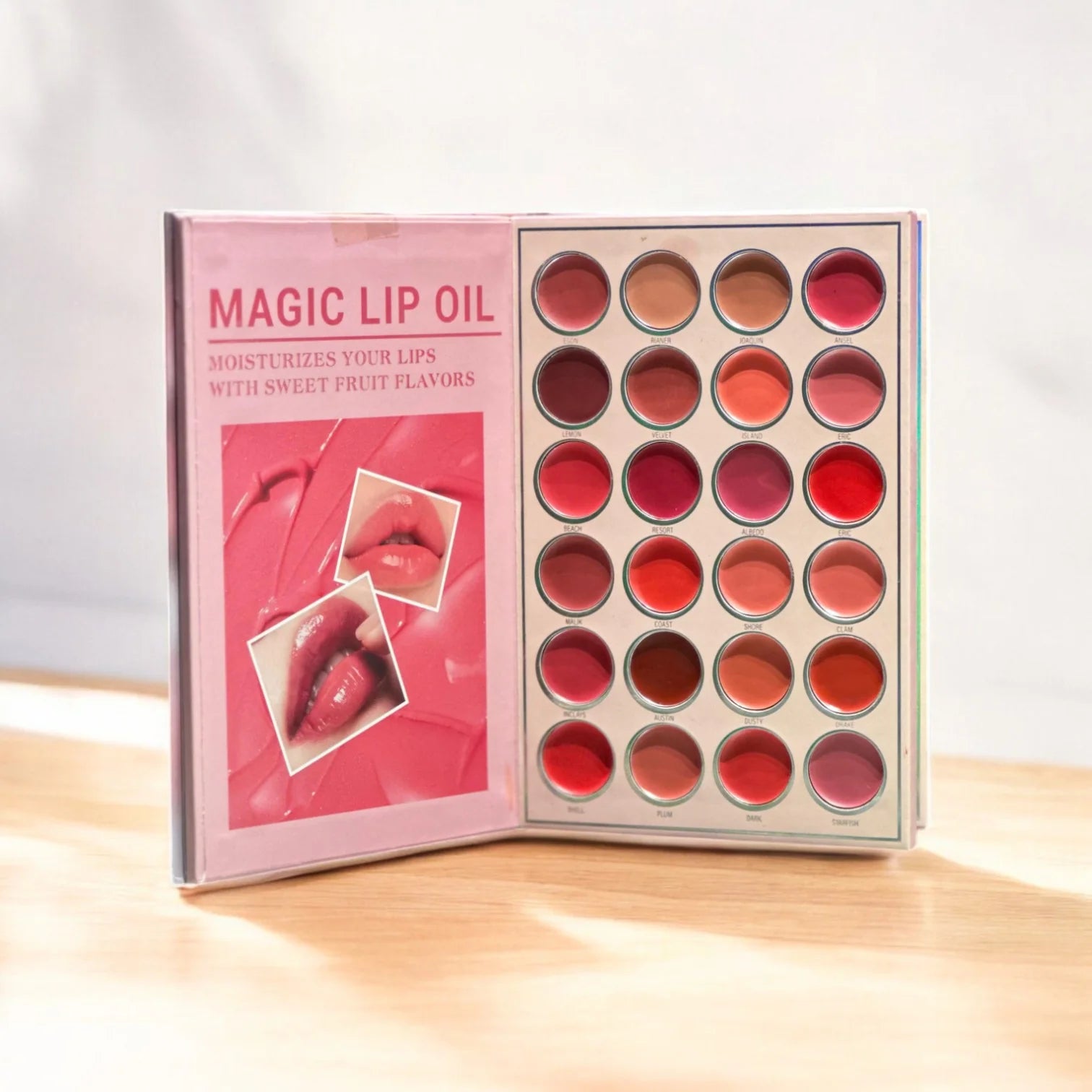 Mocallure 5-in-1 Makeup Book Palette – Butterfly Edition