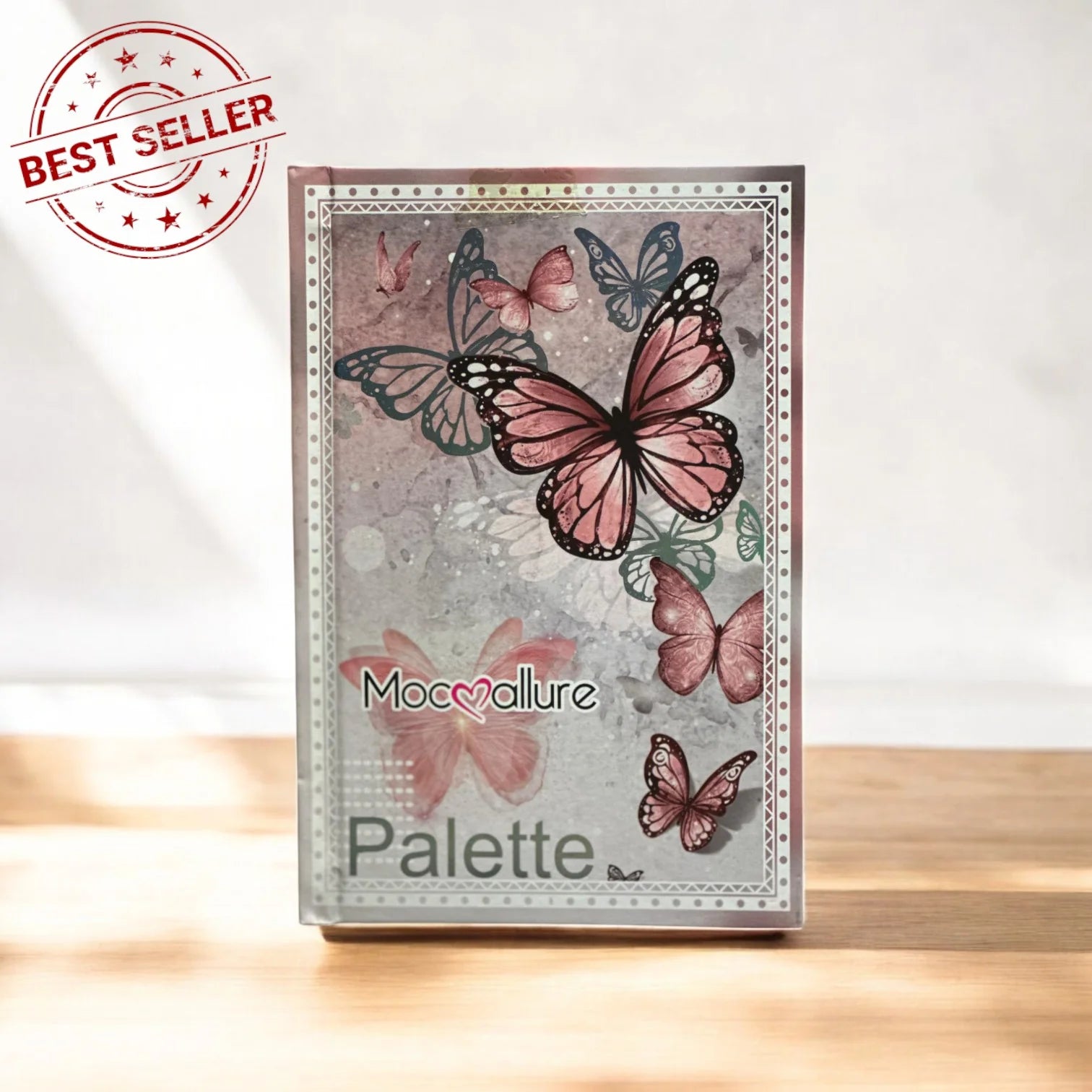 Mocallure 5-in-1 Makeup Book Palette – Butterfly Edition