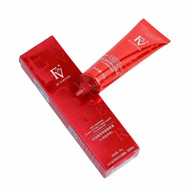 FV Waterproof Liquid Foundation – Matte Oil Free | Medium Coverage | Lightweight | Longwear Flawless Finish | Conceals Pores | For Oily & Normal Skin