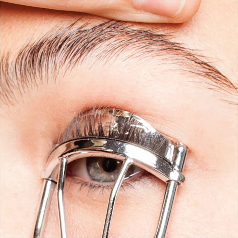 Eyelash Curler Regular Silver – Professional Lash Curling Tool for Natural Long Lasting Eyelash Lift