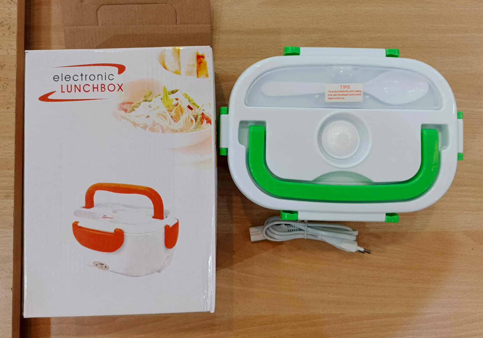 Electric Heating Lunch Box