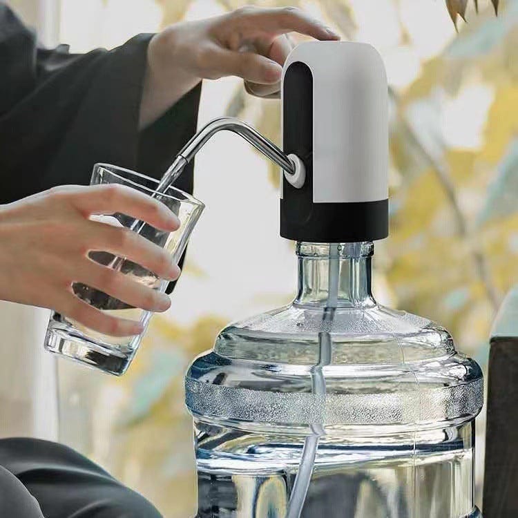 Automatic Water Pump Dispenser