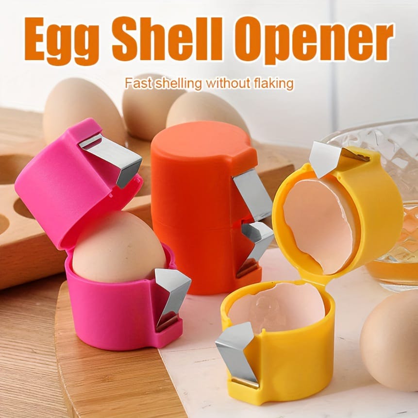 Efficient Egg Opener - Egg Shell Opener - Kitchen Gadgets