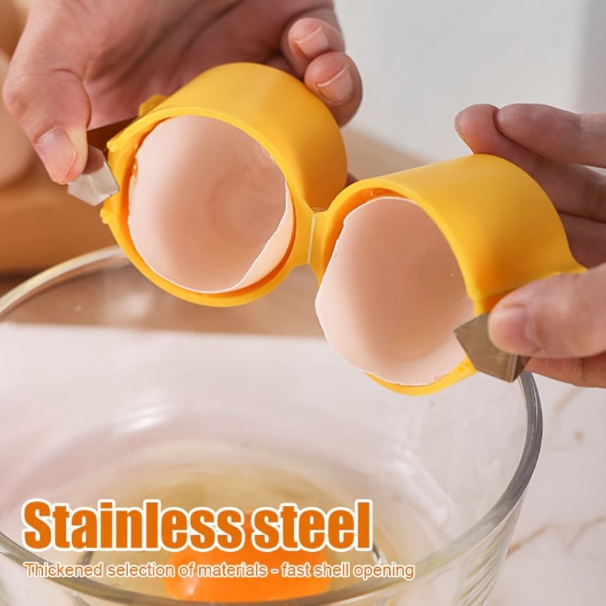 Efficient Egg Opener - Egg Shell Opener - Kitchen Gadgets