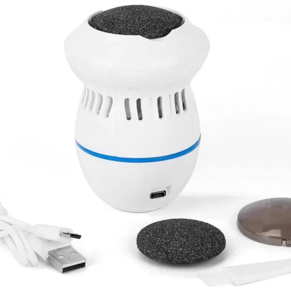Electric Automatic Foot Pedicure Grinder & Callus Remover - Dead Skin Remover - Electric Foot Dead Skin Callus Remover