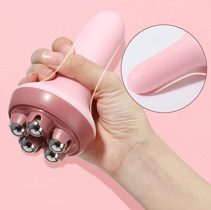 Handheld Massage Balls for Muscle Back Neck Joint Foot Shoulder Leg Pain Relief