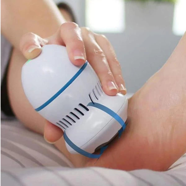 Electric Automatic Foot Pedicure Grinder & Callus Remover - Dead Skin Remover - Electric Foot Dead Skin Callus Remover