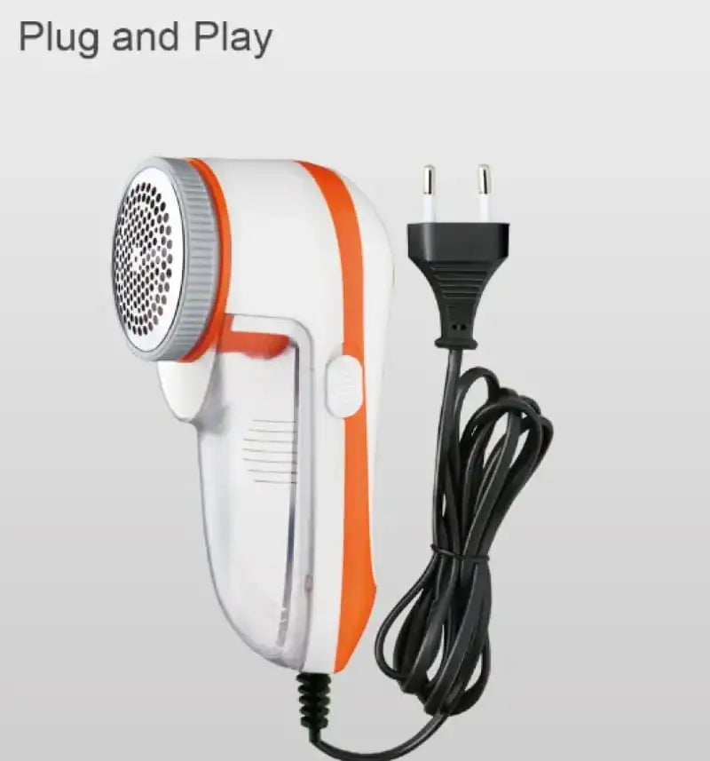 Electric Lint Remover Fabric Shaver - New Nova Lint Remover NLR-208 – Electric Fabric Shaver –  Fuzz trimmer - Restore Clothes Instantly with Sharp Rotary Blades